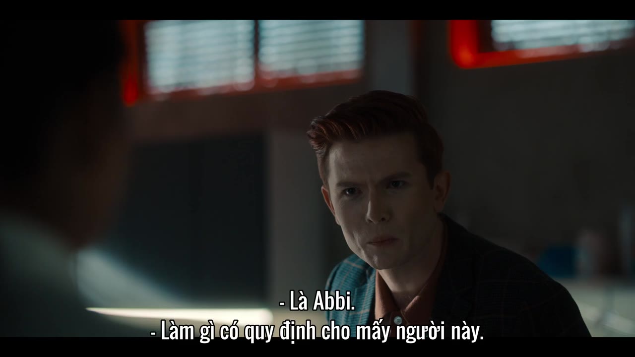 Bộ ba khiếm khuyết tập 6