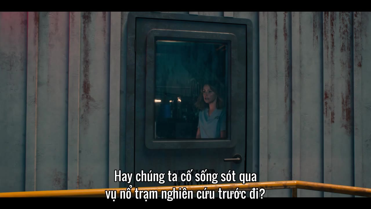 Bộ ba khiếm khuyết tập 8 cảnh 3