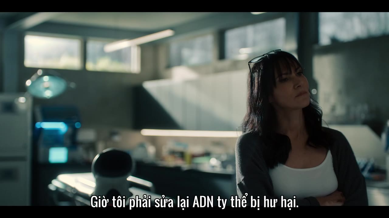 Bộ ba khiếm khuyết tập 9 cảnh 2
