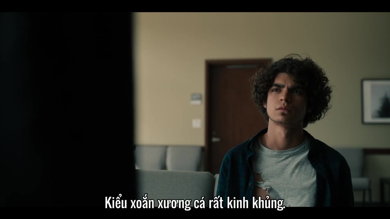 Bộ ba khiếm khuyết tập 10 cảnh 2