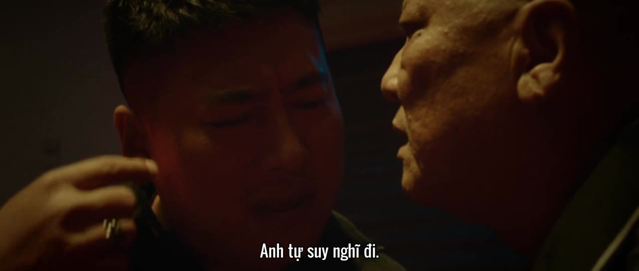 Trốn Chạy Và Truy Lùng tập 1 cảnh 2