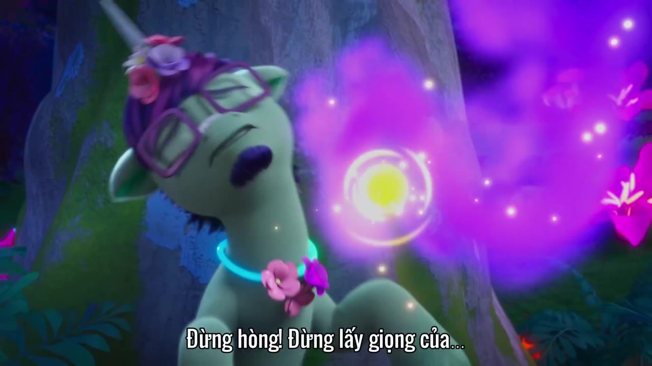 Pony bé nhỏ: Tạo dấu ấn riêng tập 1 cảnh 3