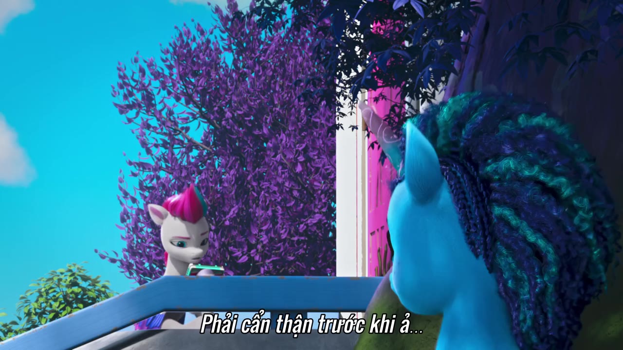 Pony bé nhỏ: Tạo dấu ấn riêng tập 2