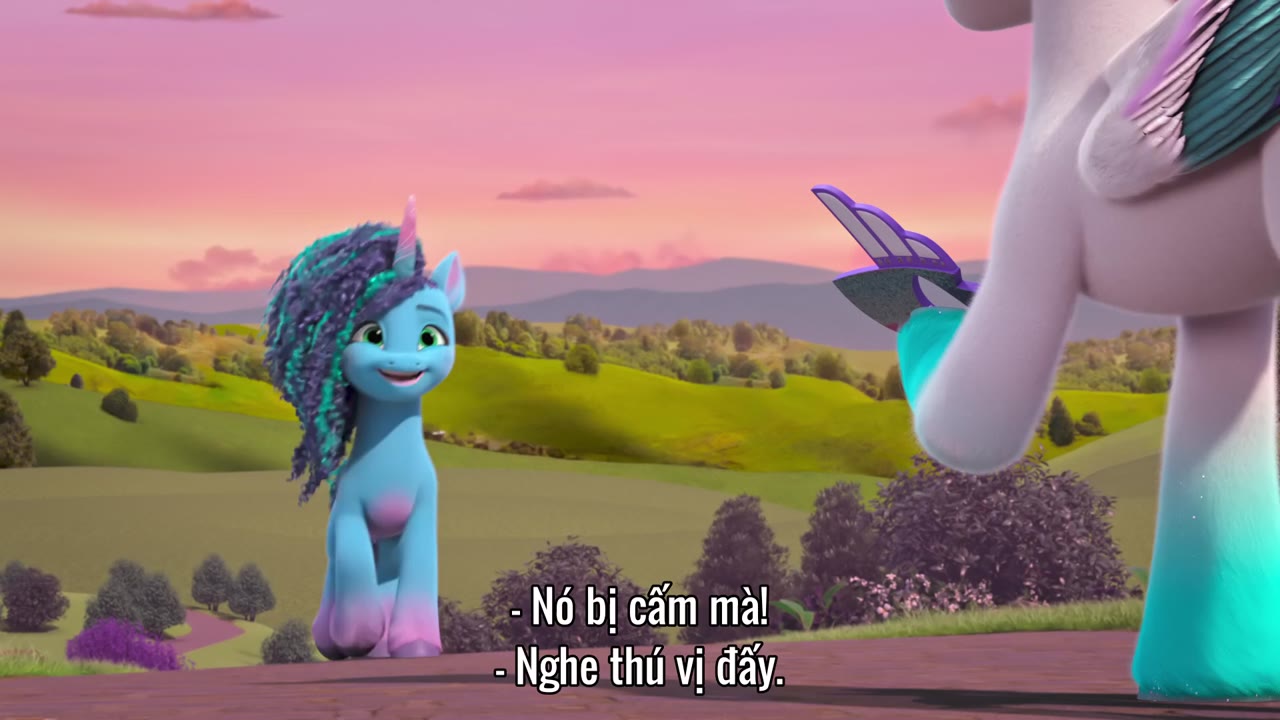 Pony bé nhỏ: Tạo dấu ấn riêng tập 5