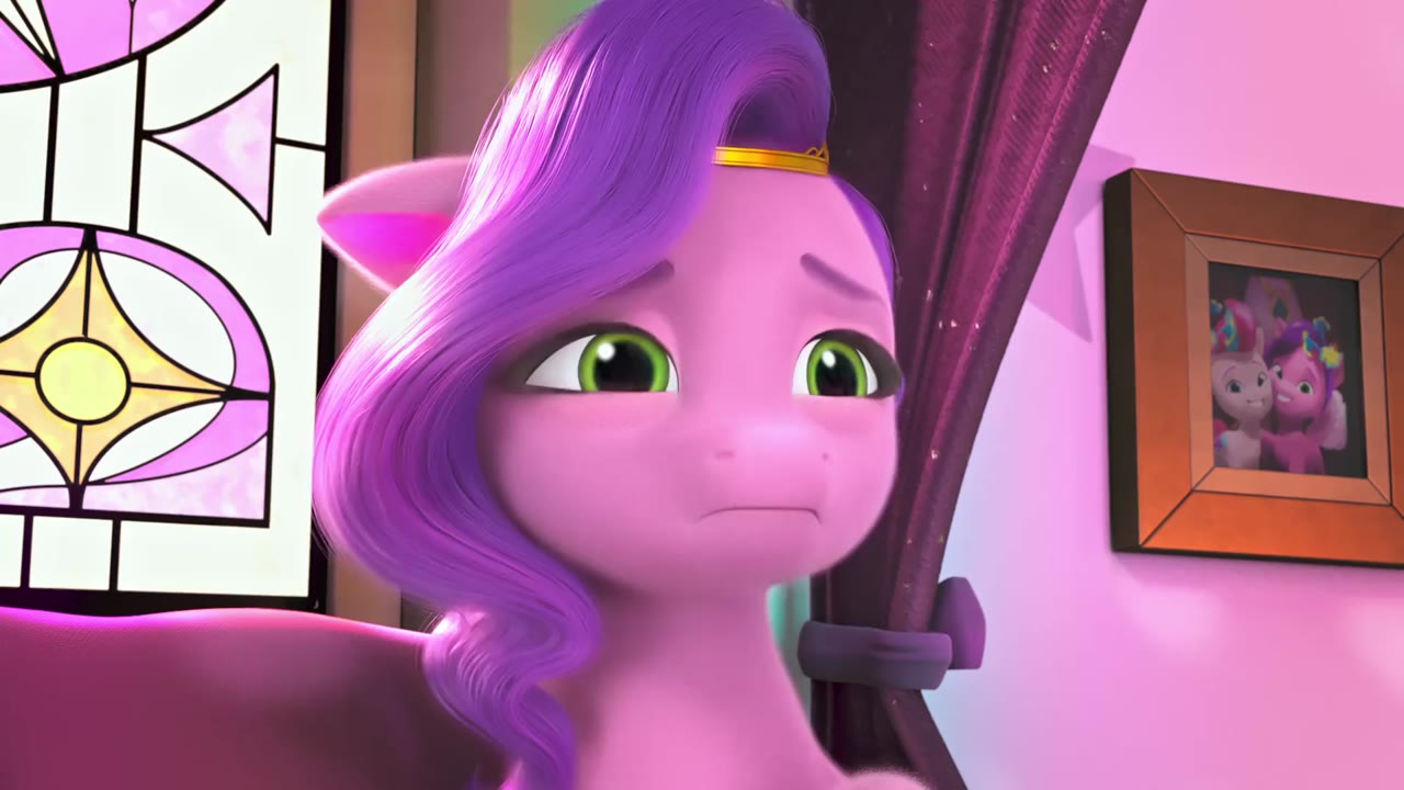 Pony bé nhỏ: Tạo dấu ấn riêng tập 6