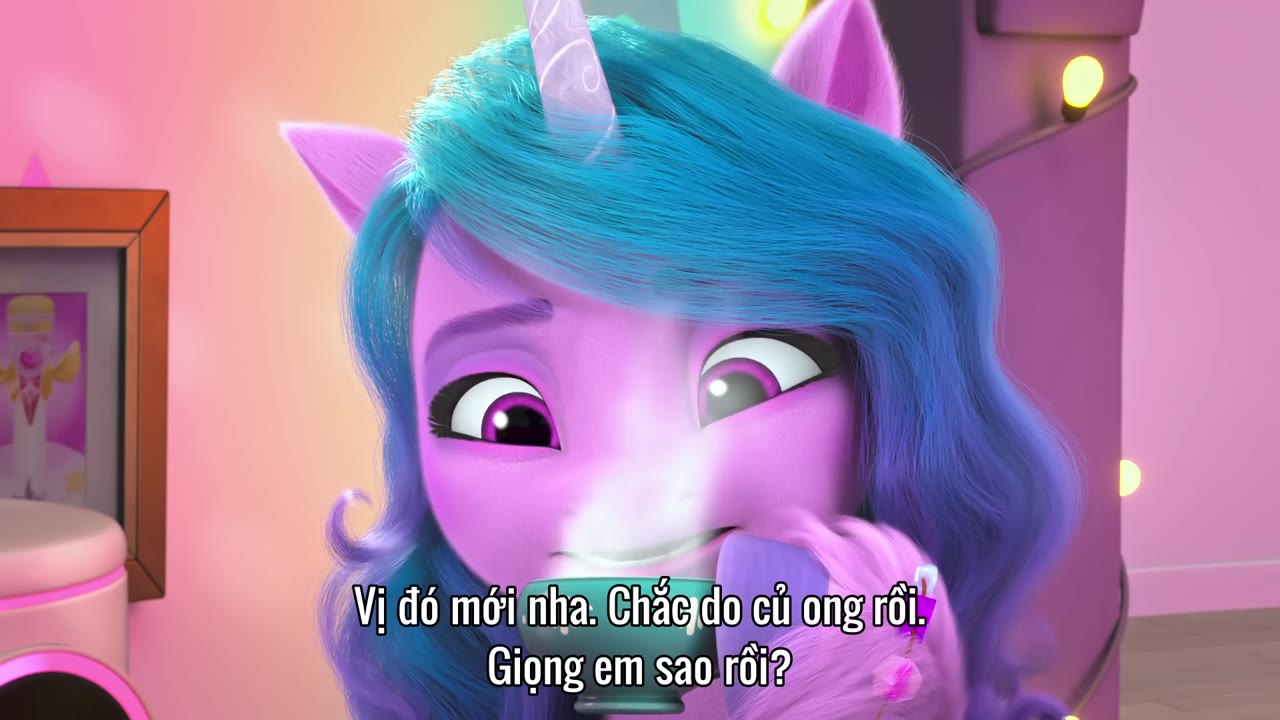 Pony bé nhỏ: Tạo dấu ấn riêng tập 6 cảnh 2