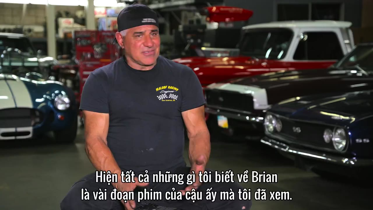 Tiệm cơ khí Maloof tập 1