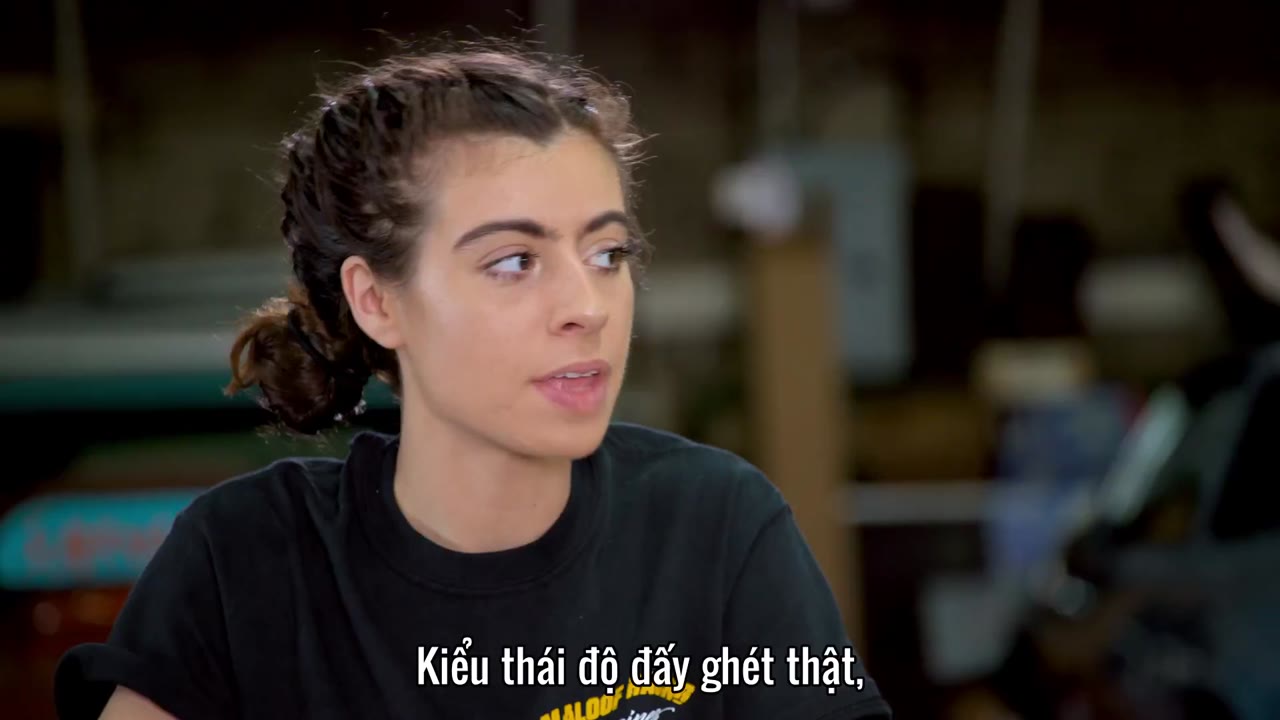 Tiệm cơ khí Maloof tập 3