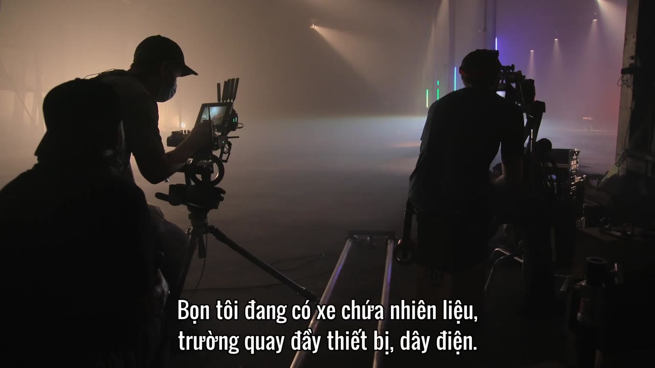 Tiệm cơ khí Maloof tập 5 cảnh 2