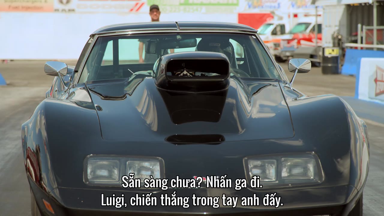Tiệm cơ khí Maloof tập 7 cảnh 3