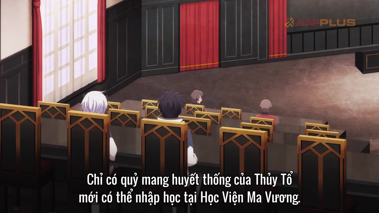 Học Viện Ma Vương (Phần 1) tập 2