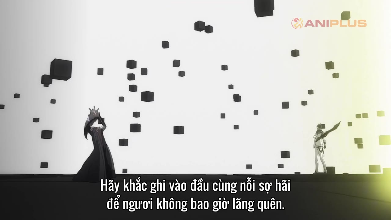 Học Viện Ma Vương (Phần 1) tập 4 cảnh 3