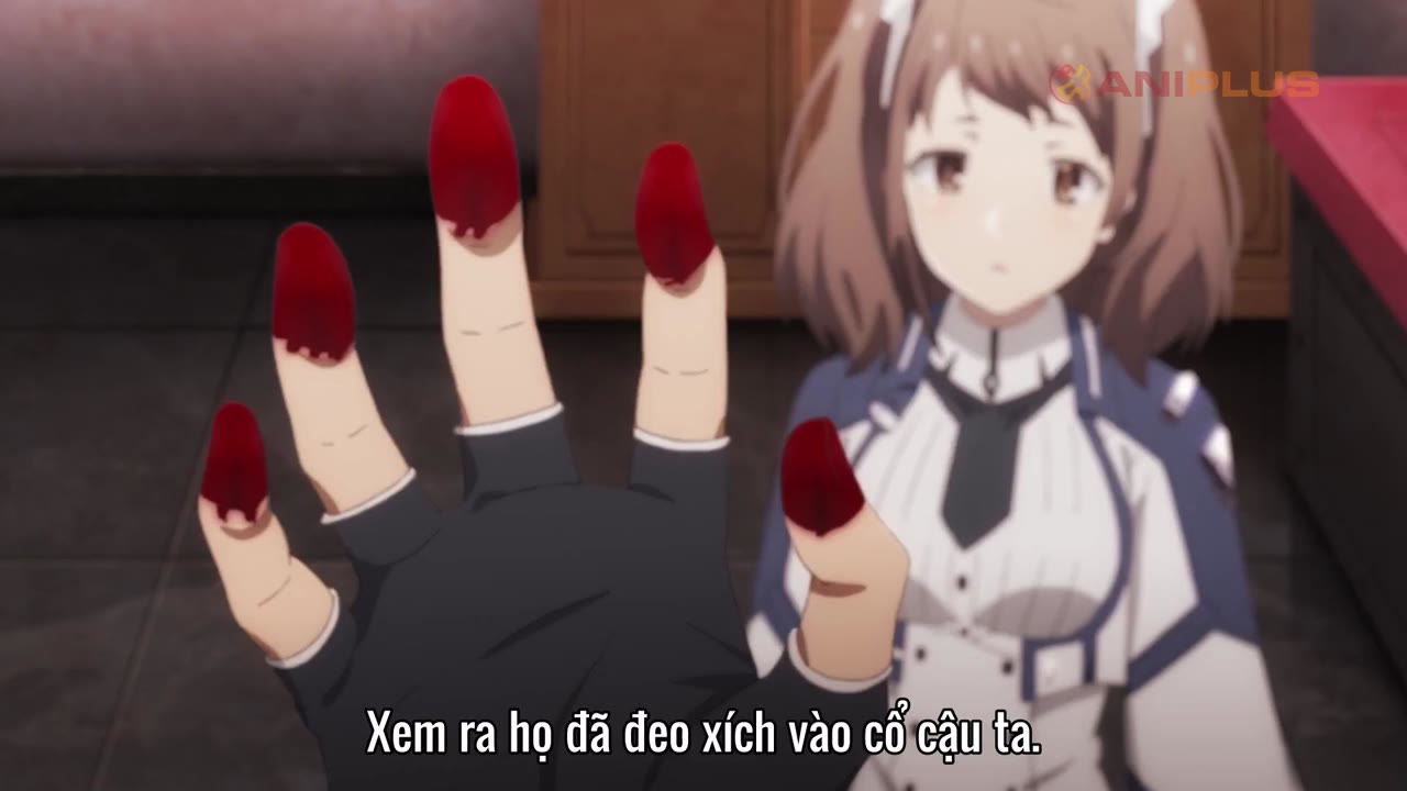Học Viện Ma Vương (Phần 1) tập 7