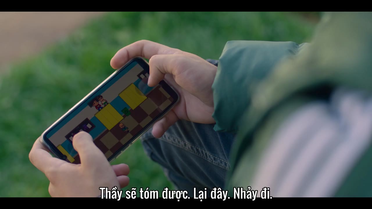 NH4T KÝ tập 9 cảnh 3