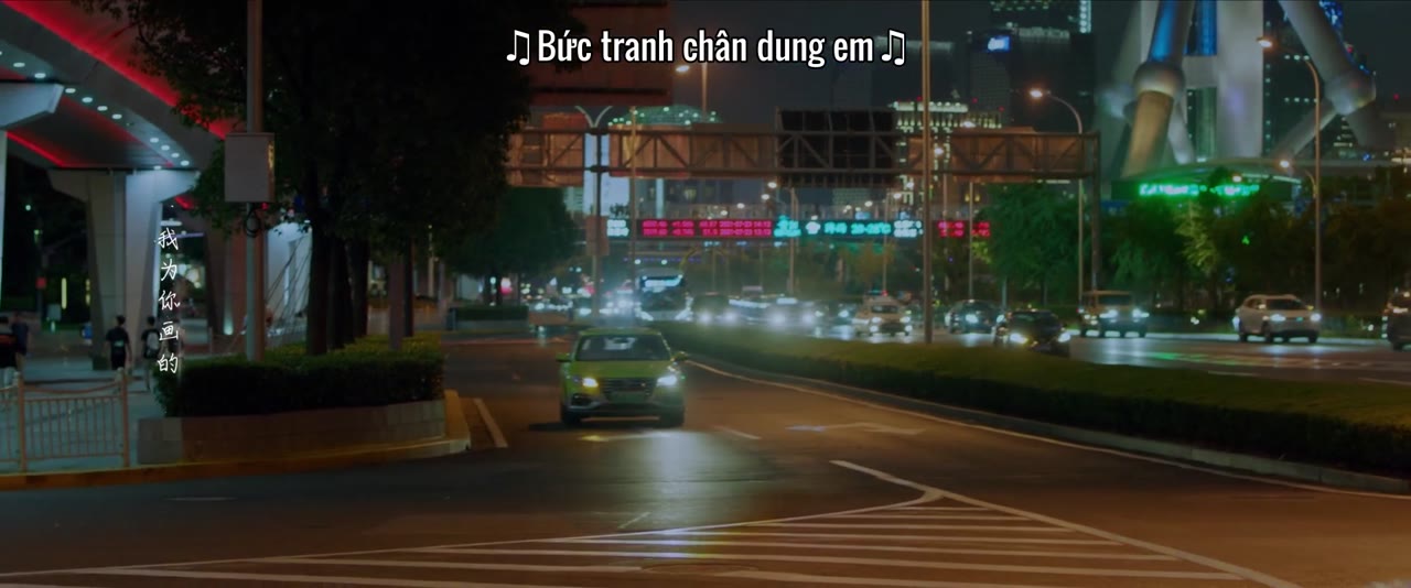 Dáng Hình Tình Yêu tập 4 cảnh 2