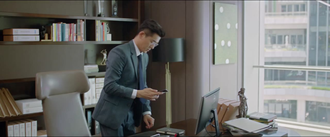 Dáng Hình Tình Yêu tập 5 cảnh 2