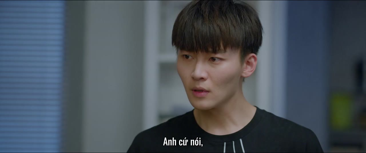 Dáng Hình Tình Yêu tập 6 cảnh 2
