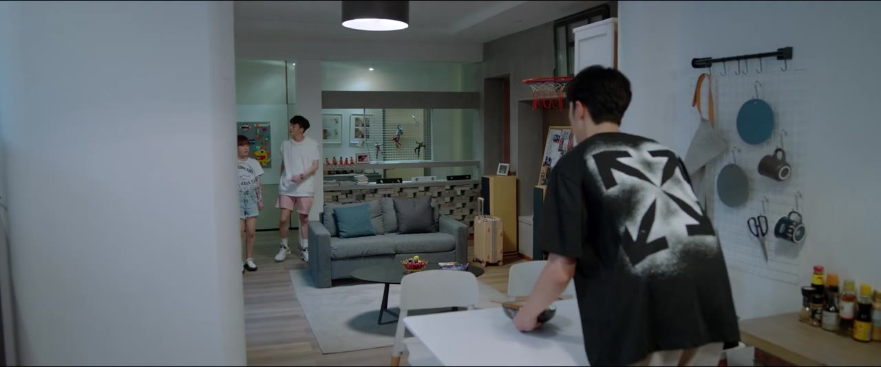 Dáng Hình Tình Yêu tập 7