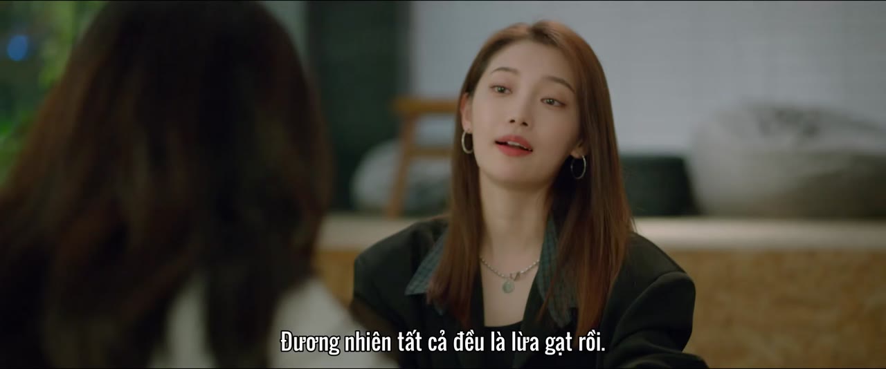 Dáng Hình Tình Yêu tập 8 cảnh 2