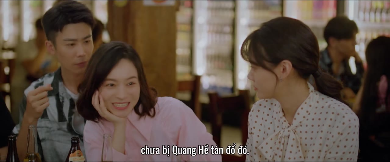 Dáng Hình Tình Yêu tập 9
