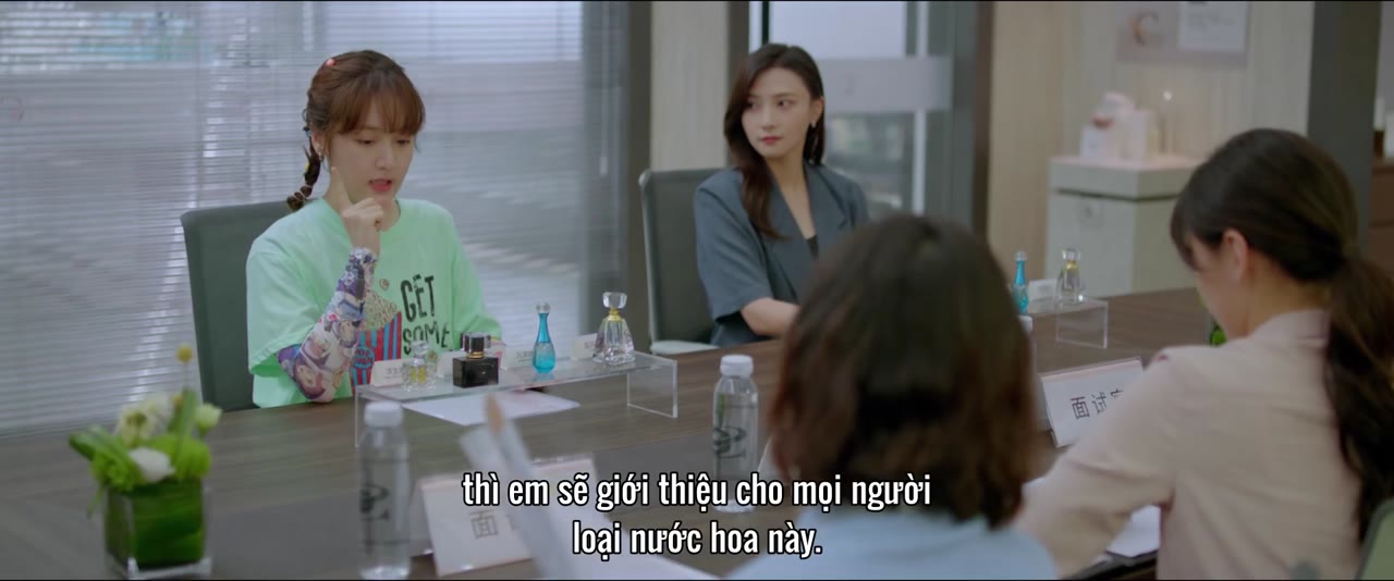 Dáng Hình Tình Yêu tập 10