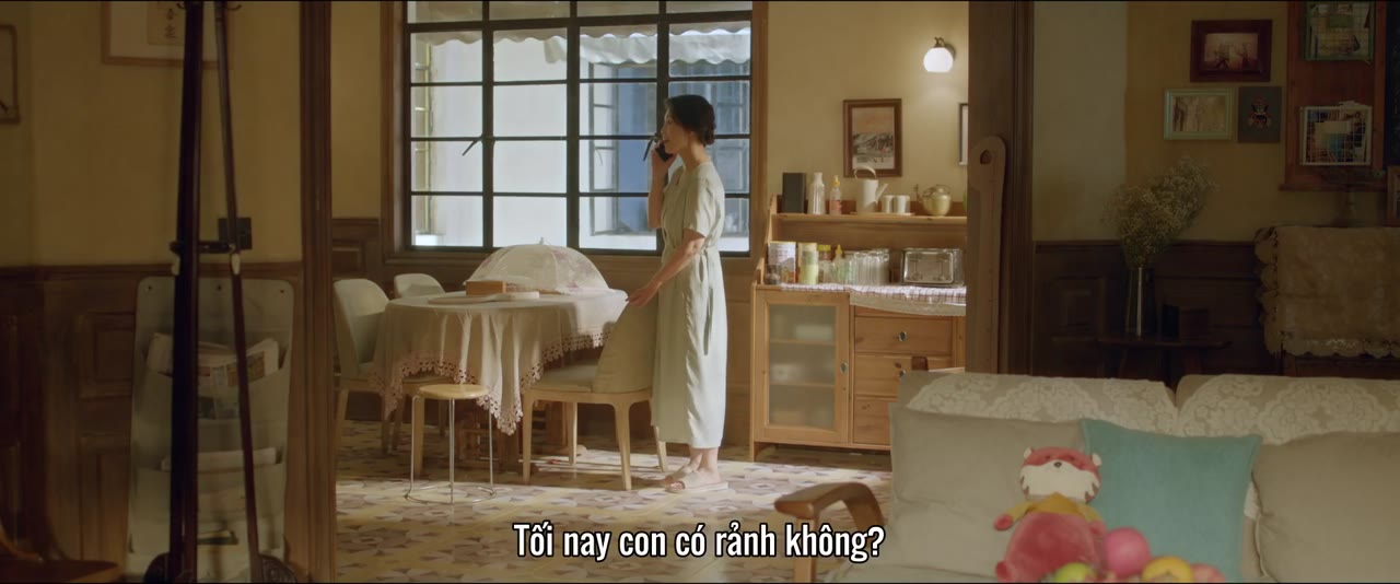 Dáng Hình Tình Yêu tập 10 cảnh 2