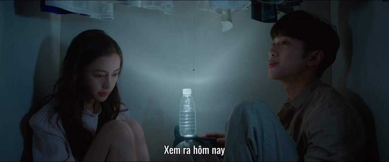 Dáng Hình Tình Yêu tập 10 cảnh 3