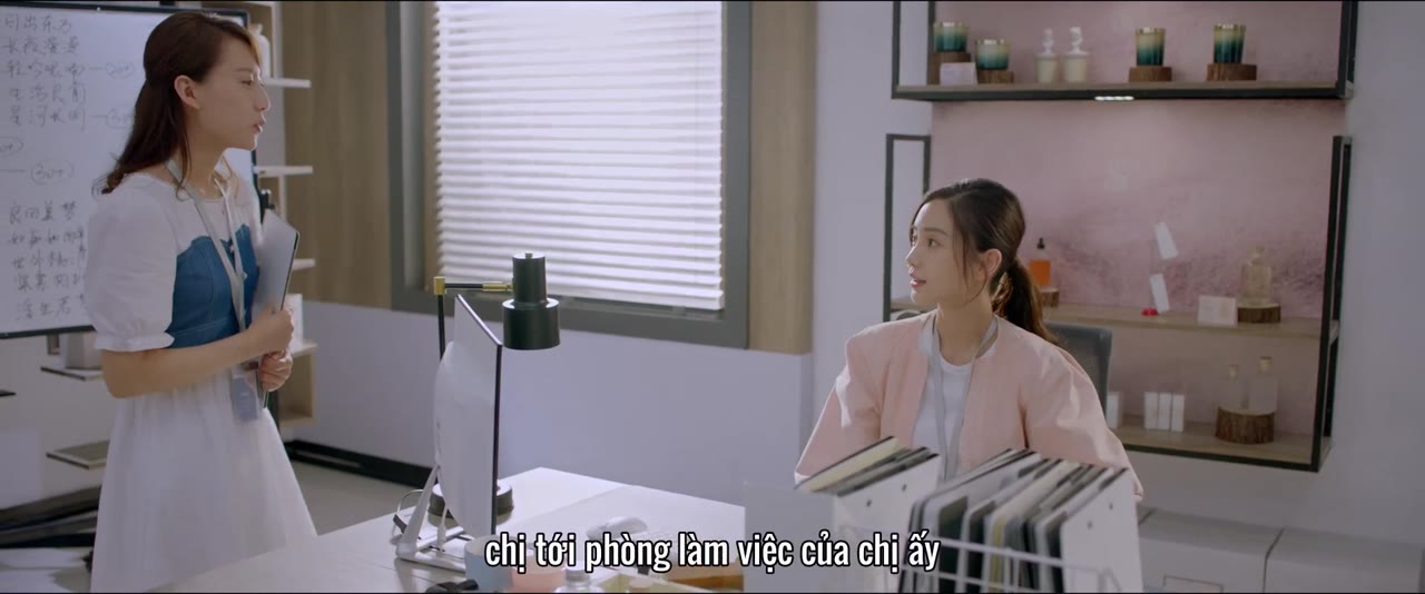 Dáng Hình Tình Yêu tập 11