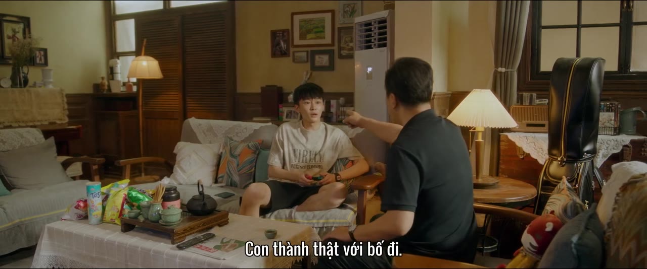 Dáng Hình Tình Yêu tập 15