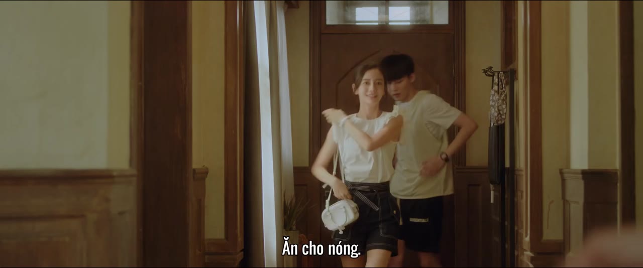 Dáng Hình Tình Yêu tập 15 cảnh 3