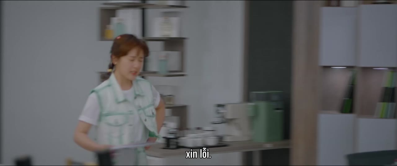 Dáng Hình Tình Yêu tập 16