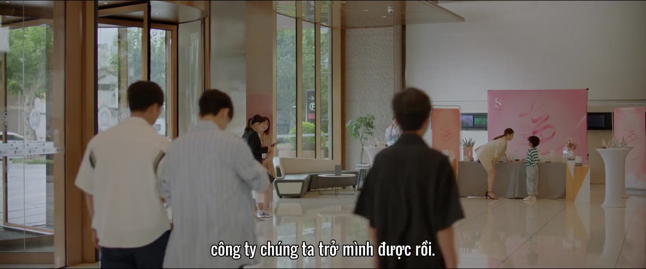 Dáng Hình Tình Yêu tập 16 cảnh 3