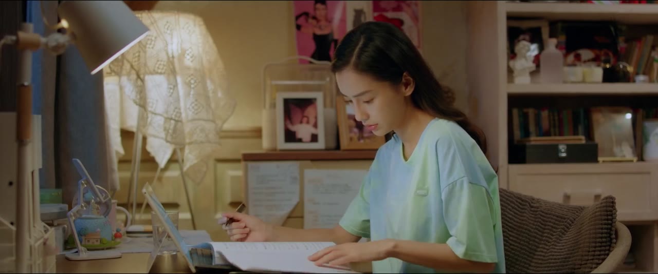 Dáng Hình Tình Yêu tập 19