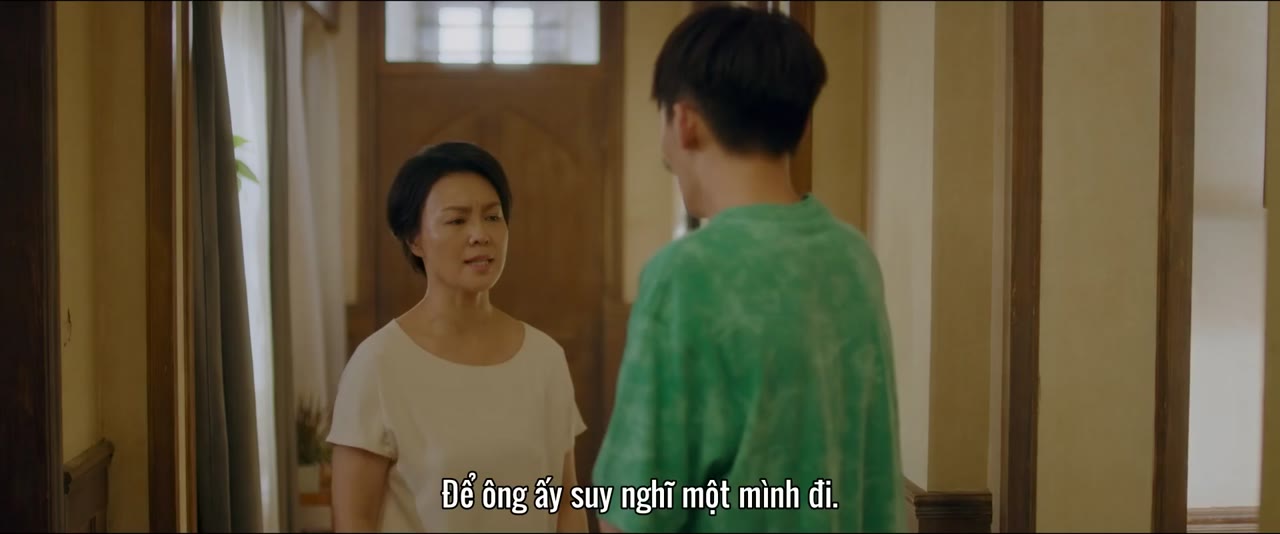 Dáng Hình Tình Yêu tập 22