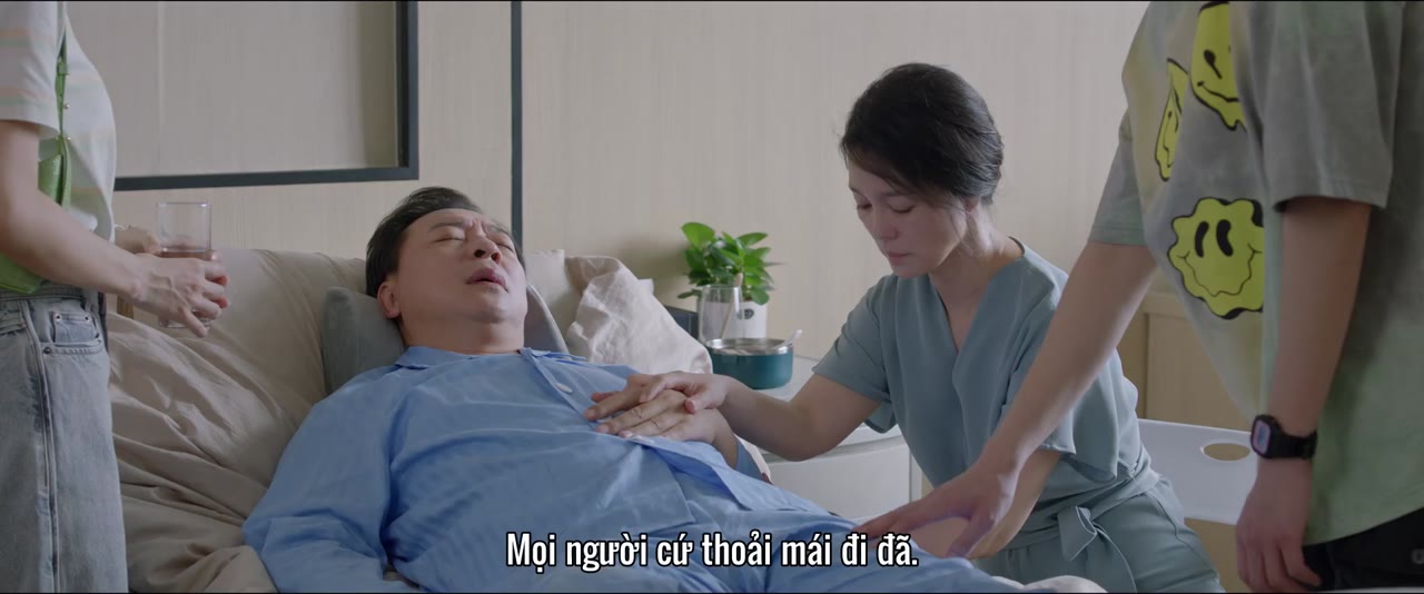Dáng Hình Tình Yêu tập 22 cảnh 2