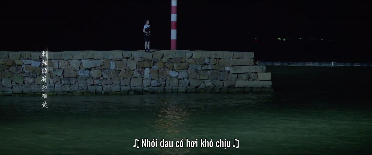Dáng Hình Tình Yêu tập 25 cảnh 2