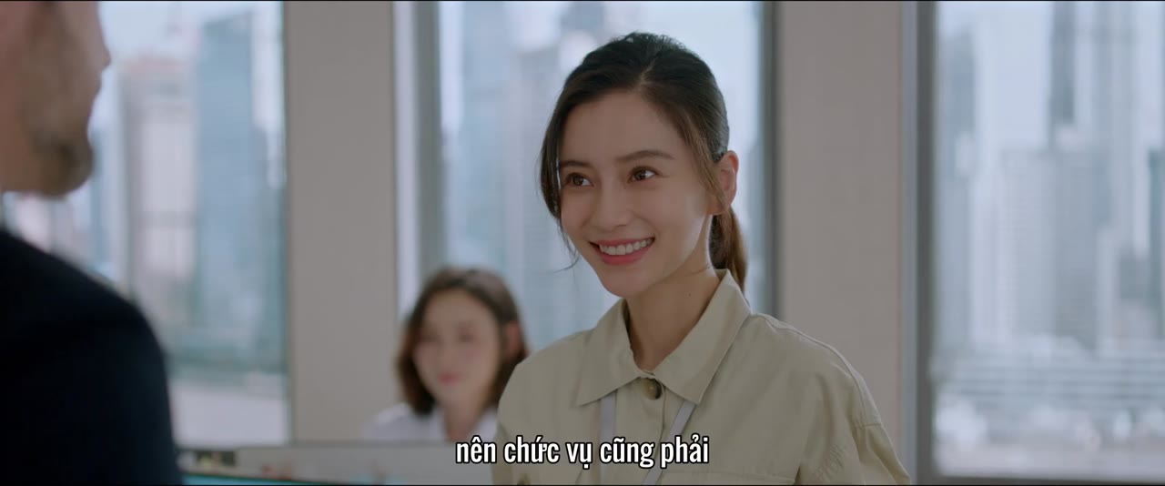 Dáng Hình Tình Yêu tập 25 cảnh 3