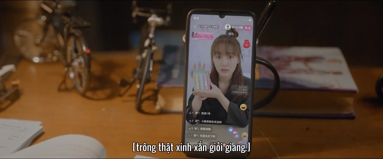 Dáng Hình Tình Yêu tập 26