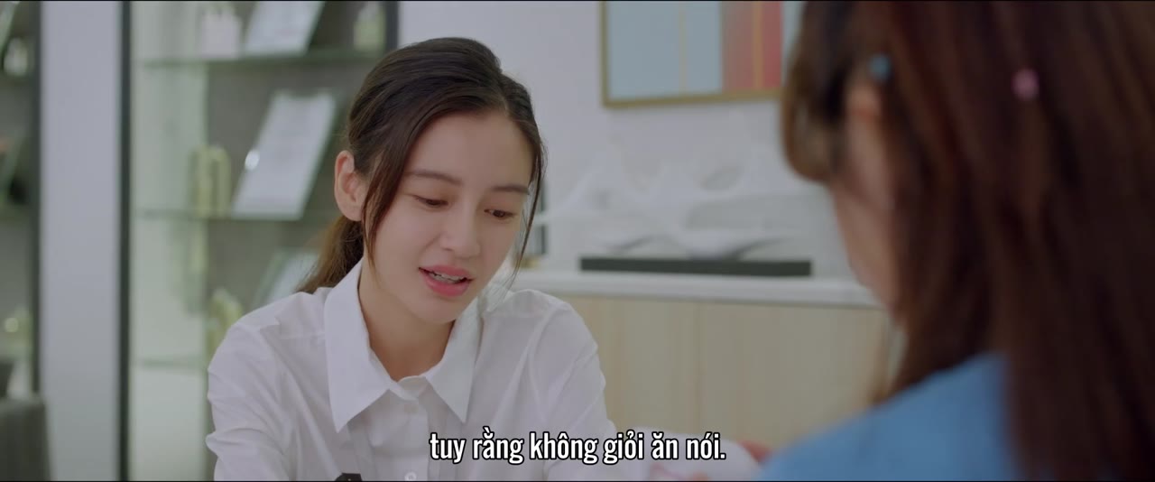 Dáng Hình Tình Yêu tập 27 cảnh 3