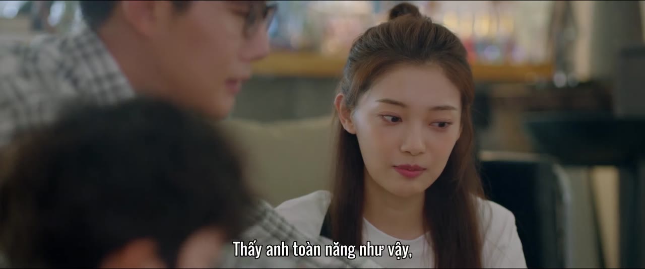 Dáng Hình Tình Yêu tập 28