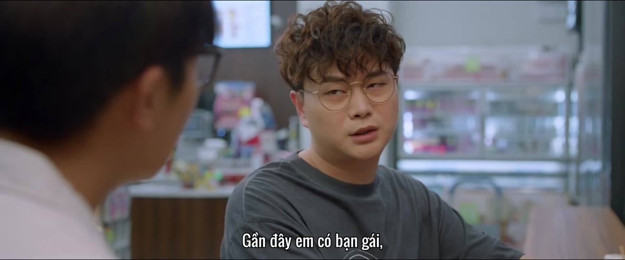 Dáng Hình Tình Yêu tập 28 cảnh 2