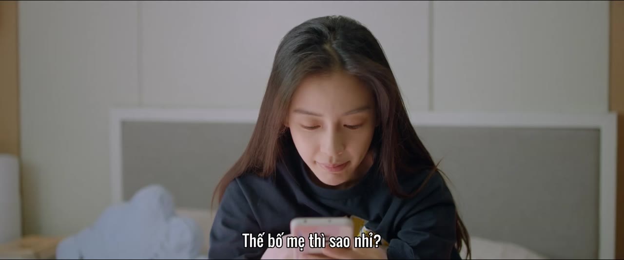 Dáng Hình Tình Yêu tập 30 cảnh 2