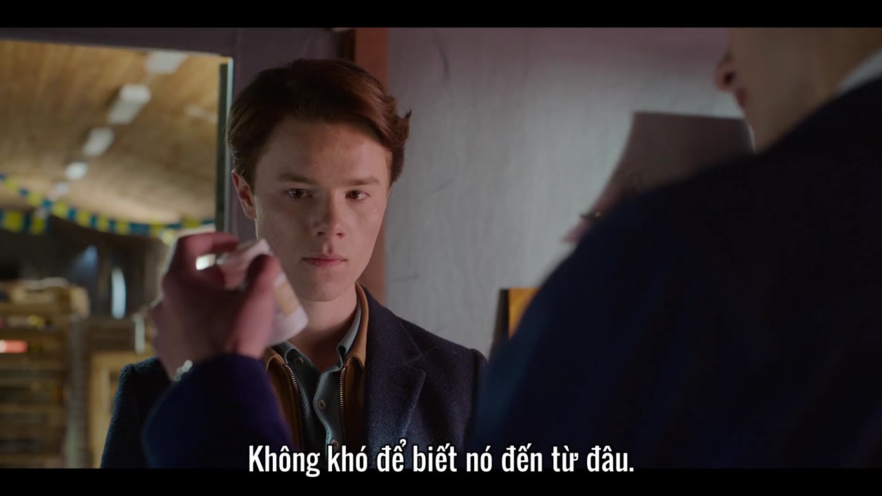 Lựa Chọn Của Thái Tử (Phần 2) tập 6