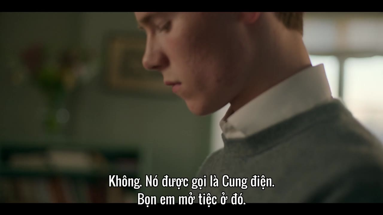 Lựa Chọn Của Thái Tử (Phần 2) tập 6 cảnh 2
