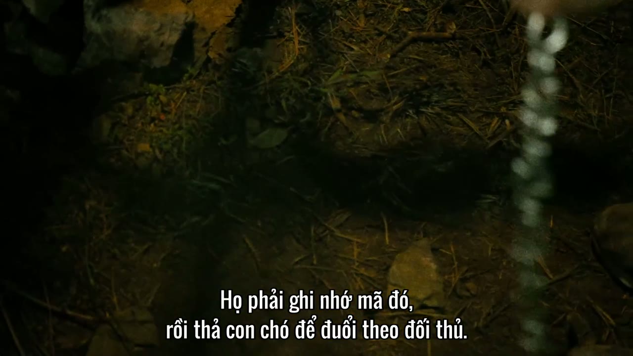 Bí mật triệu đô tập 1 cảnh 2