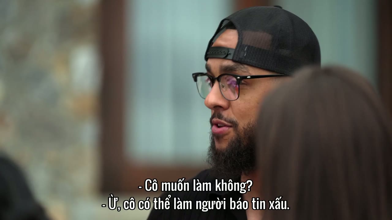 Bí mật triệu đô tập 1 cảnh 3