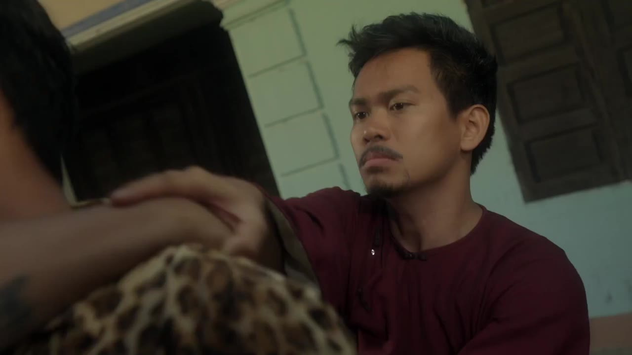 Đinh Sư Phụ tập 1 cảnh 3