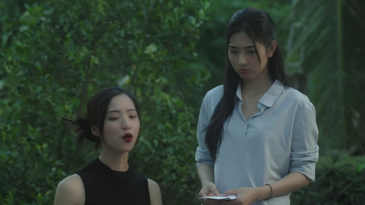 Đinh Sư Phụ tập 2 cảnh 3