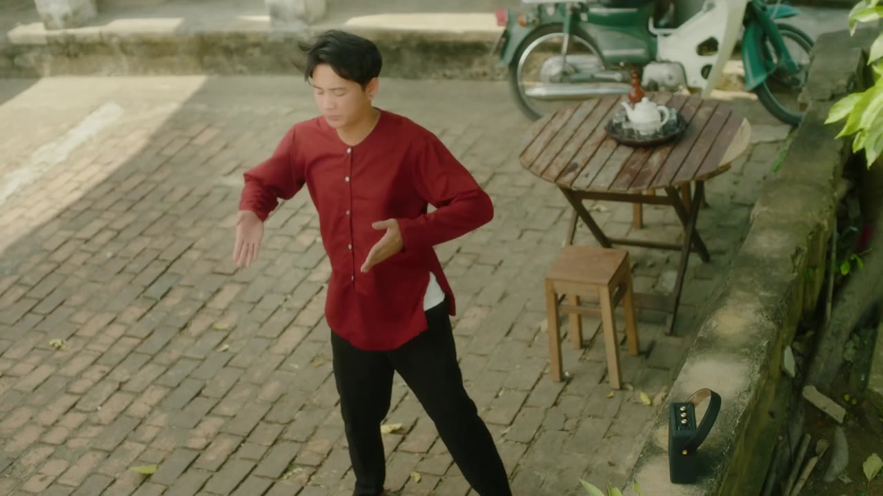 Đinh Sư Phụ tập 3
