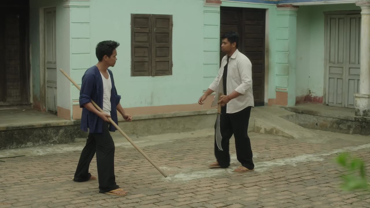 Đinh Sư Phụ tập 5